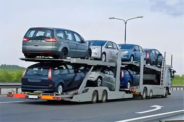 桐乡轿车托运查询
