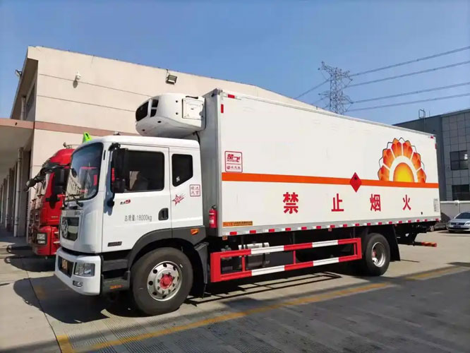 桐乡危险品托运